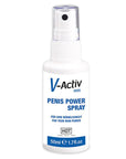 HOT V-Activ Penis Power Spray For Men