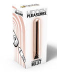 Hidden Pleasures Rechargeable Bullet