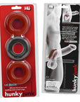 Huj 3 C-Ring 3 Pack