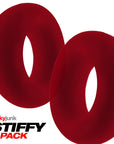 Stiffy 2-Pack Bulge Cockrings