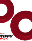 Stiffy 2-Pack Bulge Cockrings