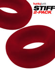 Stiffy 2-Pack Bulge Cockrings