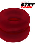 Stiffy 2-Pack Bulge Cockrings