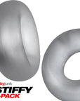 Stiffy 2-Pack Bulge Cockrings