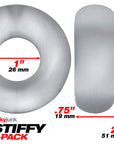 Stiffy 2-Pack Bulge Cockrings