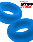 Stiffy 2-Pack Bulge Cockrings
