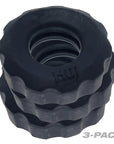 Super Huj 3-Pack Cockrings