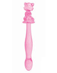 Icon Brands Kitty Glass Dildo