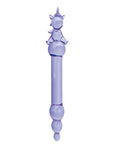 Icon Brands Unicorn Glass Dildo