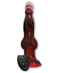 Alien Nation Fire Dragon Thrusting Dildo