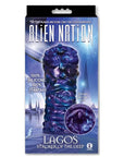 Alien Nation Lagos Male Masturbator
