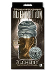 Alien Nation Alchemy Male Masturbator
