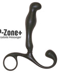 The 9s P Zone Plus Prostate Massager