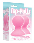 The 9s Silicone Nip Pulls
