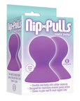 The 9s Silicone Nip Pulls