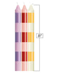 The 9's, Make Me Melt Sensual Warm-Drip Candles 3 Pack