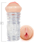 Hey 19! Clearstroke Heather Starlet