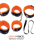 The 9s Orange Is The New Black Restrain Yourself