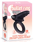 The 9s SBullet Silicone Ring
