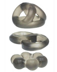 The 9s Phat Rings Chunky Cock Rings