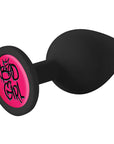 The 9s Booty Calls Silicone Butt Plug Fuck Yeah
