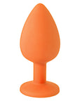 The 9s Booty Calls Silicone Butt Plug Hit It Hard