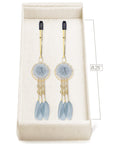 Couture Clips Luxury Nipple Clamps Dove Grey