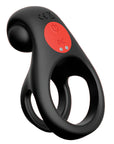 Red Dot Cock Ring V2