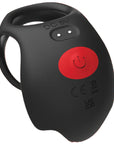 Red Dot Cock Ring V3