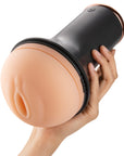 Inscup 1 Heating & Vibrating Masturbator