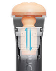 Inscup 3 Vibrating Masturbator
