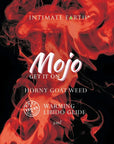 MOJO Horny Goat Weed Libido Warming Glide