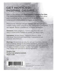 Pure Instinct Pheromone Cologne For Him