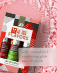 JO TriMe Triple Pack Flavors Various Gift Set