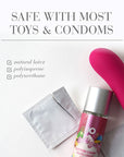 JO Candy Shop Cotton Candy Lubricant
