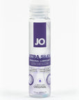 JO Xtra Silky Thin Silicone Original Lubricant