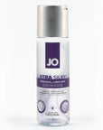 JO Xtra Silky Thin Silicone Original Lubricant