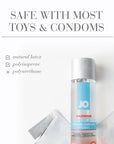 JO H2O Warming Lubricant