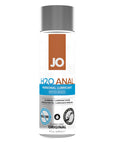 JO H2O Anal Original Lubricant