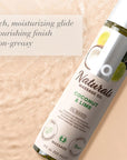 JO Naturals Coconut & Lime Massage