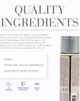 JO Naturals Lavender & Vanilla Massage