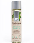 JO Naturals Peppermint & Eucalyptus Massage