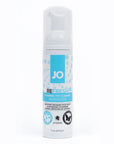 JO Refresh Foaming Toy Cleaner Fragrance Free Hygiene