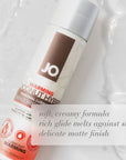 JO Coconut Hybrid Warming Lubricant