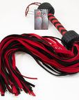 Kink Collection Suede Flogger