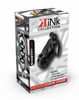 Kink Chastity Series Original Locking Cock Cage