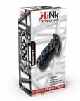 Kink Chastity Series Original Locking Cock Cage