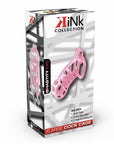 Kink Chastity Series Original Locking Cock Cage