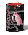 Kink Chastity Series Pansy Cock Cage