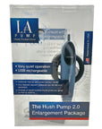 LA Pump Hush Pump 2.0 Hand Pump Package